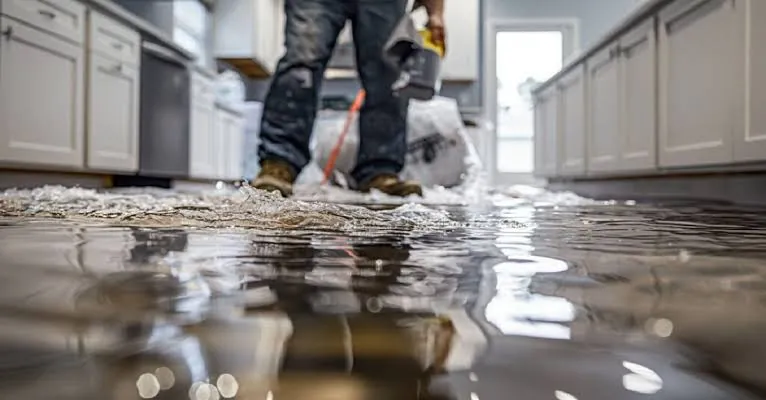 Water damage restoration companies near me in West Sullivan, MO - Emergency flood extraction